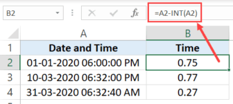 Convert Time to Decimal Number in Excel (Hours, Minutes, Seconds)