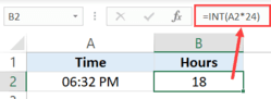 Convert Time to Decimal Number in Excel (Hours, Minutes, Seconds)