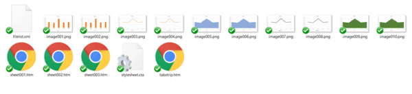 How to Save Excel Charts as Images (save as PNG, JPG, BMP)