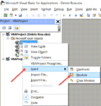 How to Delete Entire Row in Excel Using VBA (Examples) - Trump Excel