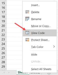 How to Rename a Sheet in Excel (4 Easy Ways + Shortcut)