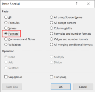 How to Copy Conditional Formatting to Another Cell in Excel
