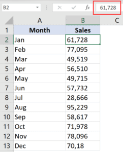 How to Remove Comma in Excel (from Text and Numbers)