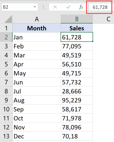 How To Remove Comma In Excel (From Text And Numbers) - Trump Excel