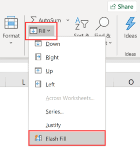 How to Extract the First Word from a Text String in Excel (3 Easy Ways)
