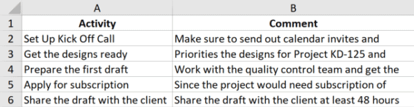 How to Change Row Height in Excel (5 Easy Ways)