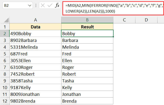 Remove Characters From Text In Excel Word Excel 