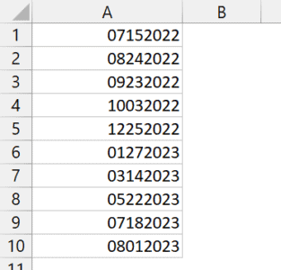 How To Convert Date To Serial Number In Excel? 3 Easy Ways!