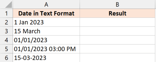 How to Convert Text to Date in Excel (8 Easy Ways) - Trump Excel