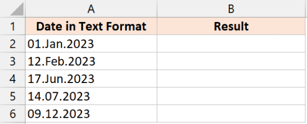 How to Convert Text to Date in Excel (8 Easy Ways) - Trump Excel