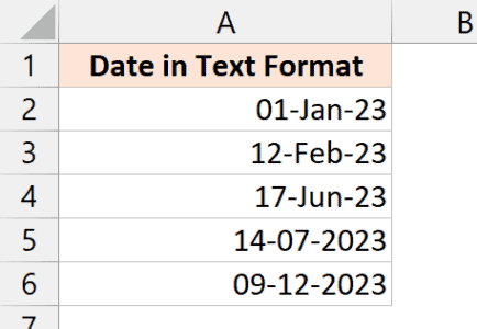 How to Convert Text to Date in Excel (8 Easy Ways) - Trump Excel