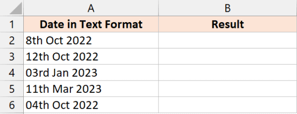 How to Convert Text to Date in Excel (8 Easy Ways) - Trump Excel