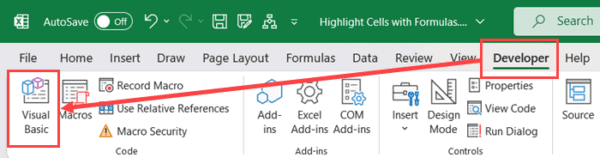 How to Highlight Cells With Formulas? 3 Easy Ways!