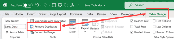 How to Create Excel Table? Step-by-Step!