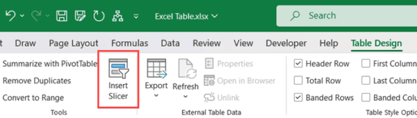 How to Create Excel Table? Step-by-Step!