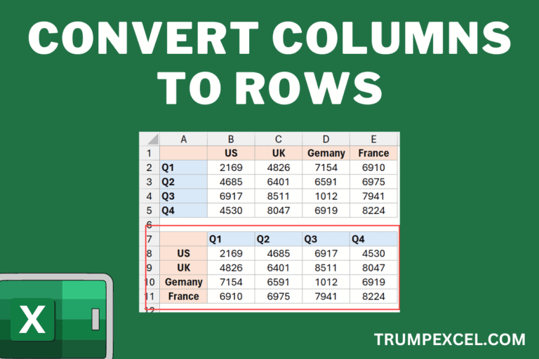 A collection of free online excel tips and tutorials