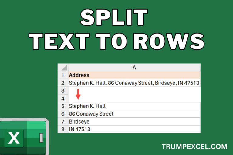 A collection of free online excel tips and tutorials