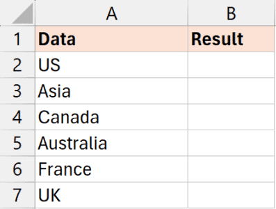 How to Add Parentheses Around Text in Excel (4 Easy Ways)