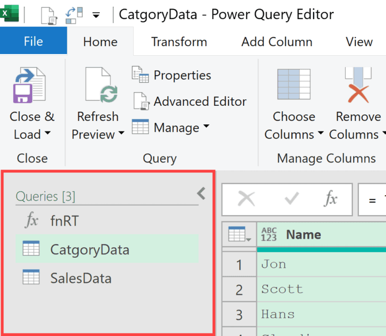 What is Power Query?