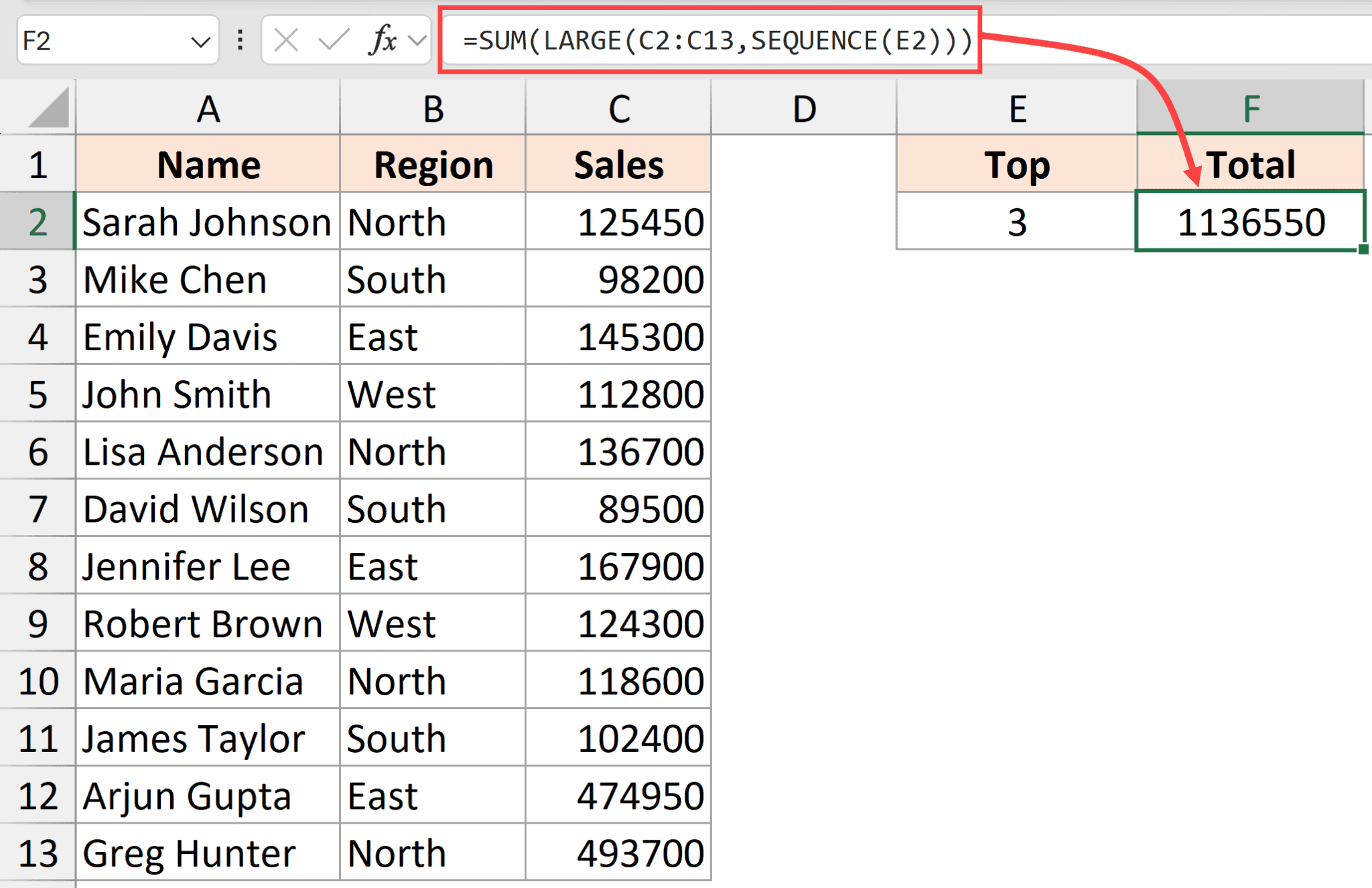 8 SEQUENCE Function Tricks for Advanced Excel Users