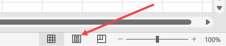 Excell Ruler How to Show Ruler in Excel?