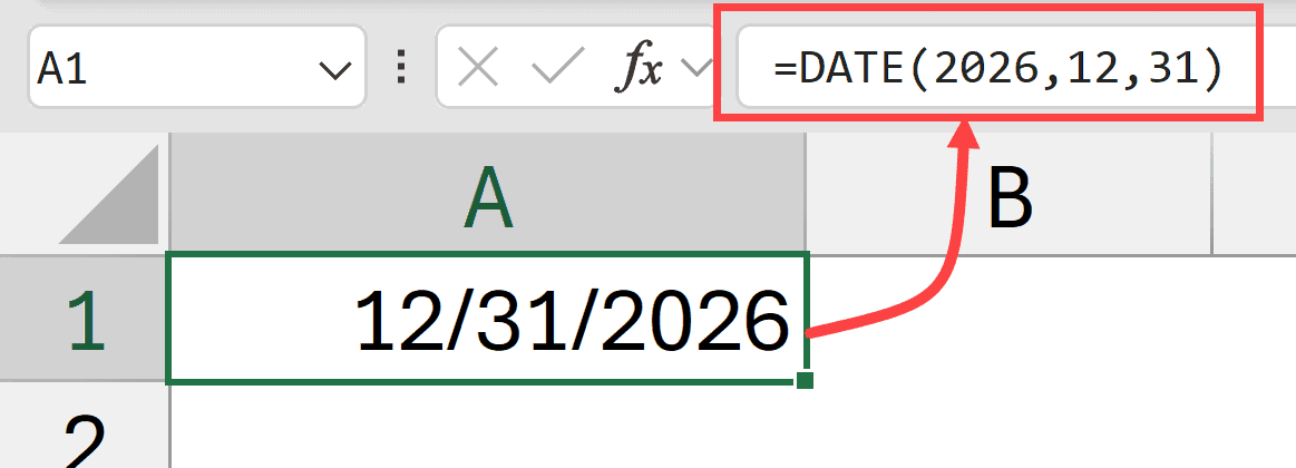 Getting Last Day of the Any Specified Year