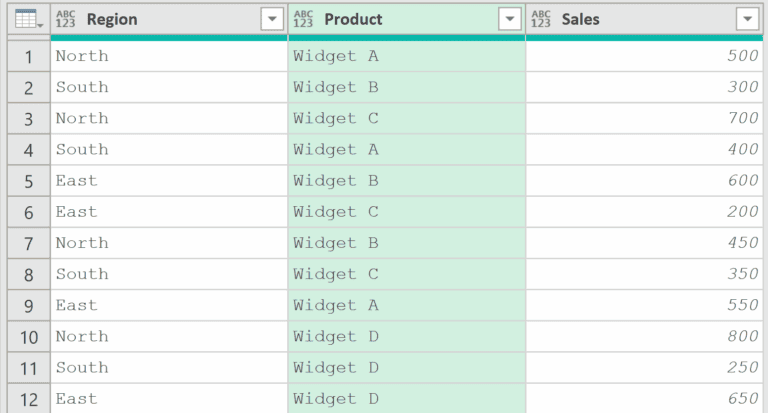Table.Group Function in Power Query M (9 Examples)