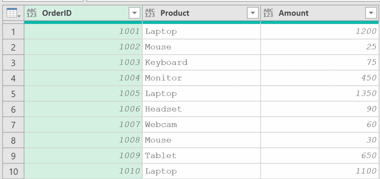 List.Contains Function in Power Query M (9 Examples)