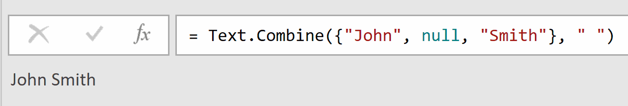 04 Combine with Null