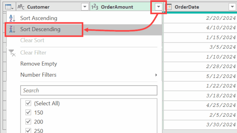 Power Query Buffer Function Table.Buffer Function in Power Query M (5 Examples)