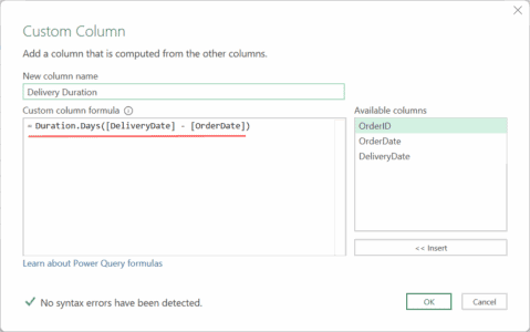 Duration.Days Function in Power Query M (8 Examples)