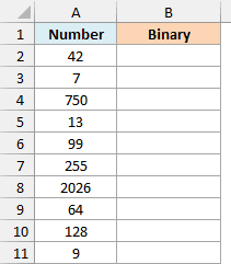 BASE Function in Excel (6 Easy Examples)